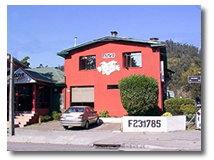 Frontis Restaurant Concepción